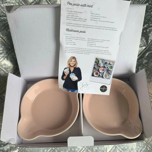 Ann Carin Wiktorsson Piccadilly 2 Baking Dish Set - Picture 1 of 6